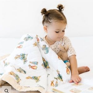 Dreamland Peter rabbits weighted blanket